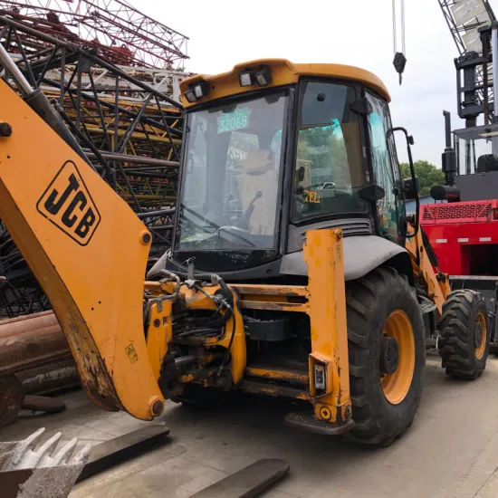 JCB 3CX Backhoe Loader product-listing image