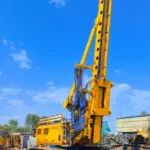 Bauer BG38 Rotary Drilling Rig