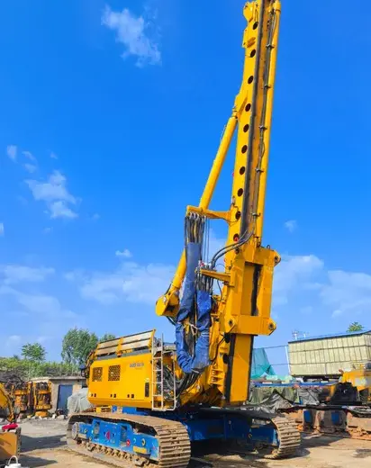 Engineering Drilling Rig equipment
