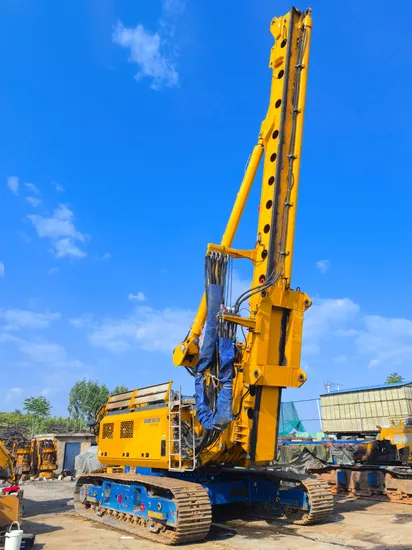 Bauer BG38 Rotary Drilling Rig product-listing image