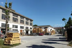 One of the factories