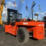 Mitsubishi FD350 Forklift product photo