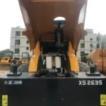 XS263S 20-Ton Road Roller