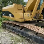 CAT 320C Crawler Excavator — source title lists variants product photo