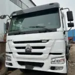 Sinotruk 371 6×6 Dump Truck product photo