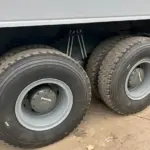 Sinotruk 371 6×6 Dump Truck product photo