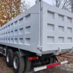 Sinotruk 371 6×6 Dump Truck product photo