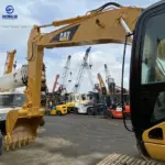 CAT 320C Crawler Excavator product photo