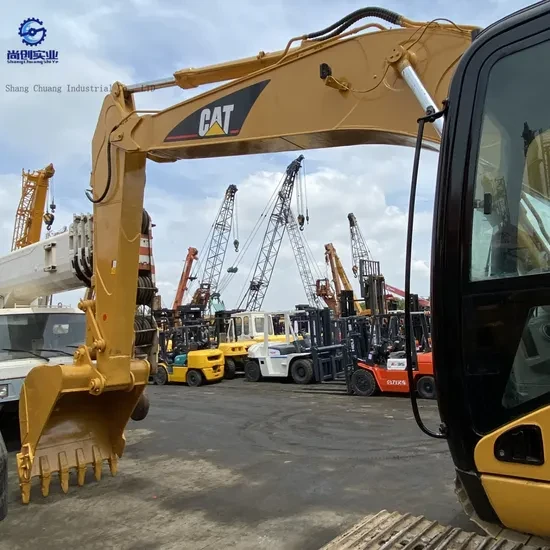 CAT 320C Crawler Excavator supplier-listing photo