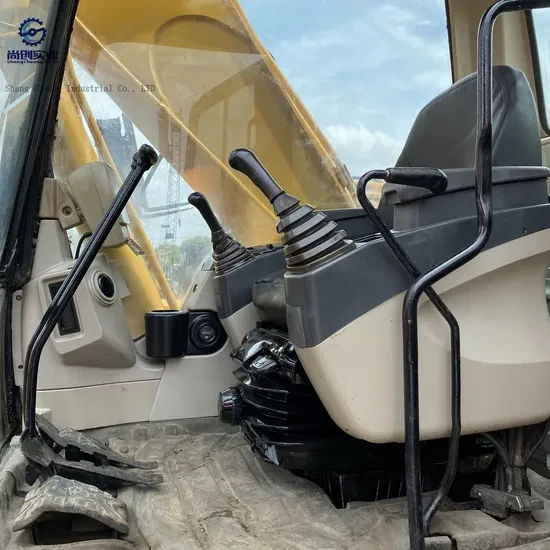 CAT 320C Crawler Excavator supplier-listing photo