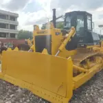 Shantui SD22 Crawler Bulldozer product photo