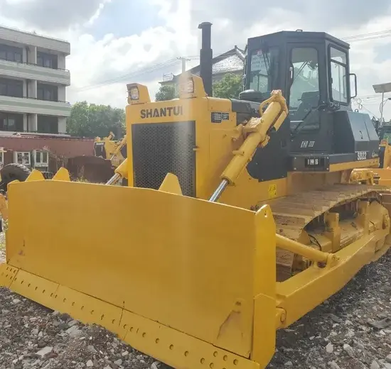 Supplier listing photo for Shantui SD22 Crawler Bulldozer