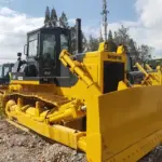 Shantui SD22 Crawler Bulldozer product photo