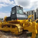 Shantui SD22 Crawler Bulldozer product photo