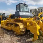 Shantui SD22 Crawler Bulldozer product photo