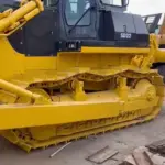 Shantui SD22 Crawler Bulldozer product photo