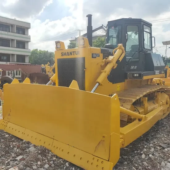 Shantui SD22 Crawler Bulldozer product-listing image