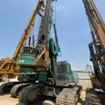 SWDM 360H Rotary Drilling Rig product photo