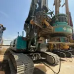 SWDM 360H Rotary Drilling Rig product photo