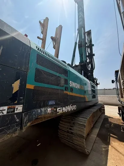 SWDM 360H Rotary Drilling Rig supplier-listing photo
