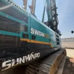 SWDM 360H Rotary Drilling Rig product photo