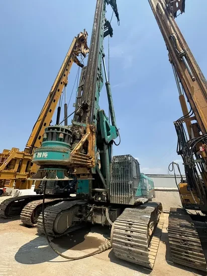 SWDM 360H Rotary Drilling Rig product-listing image