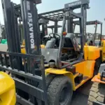 Toyota FD80E-8 Forklift product photo