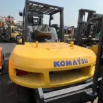 Toyota FD80E-8 Forklift product photo