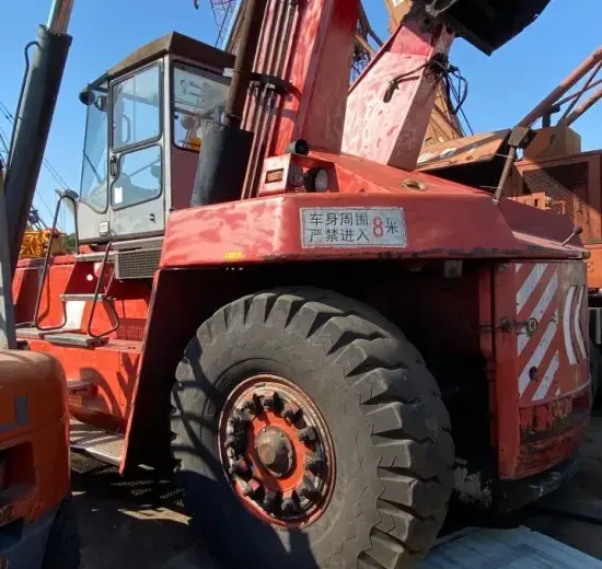 Supplier listing photo for Kalmar DRD450-60S5K Forklift