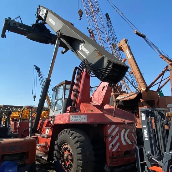 Kalmar DRD450-60S5K Forklift supplier-listing photo