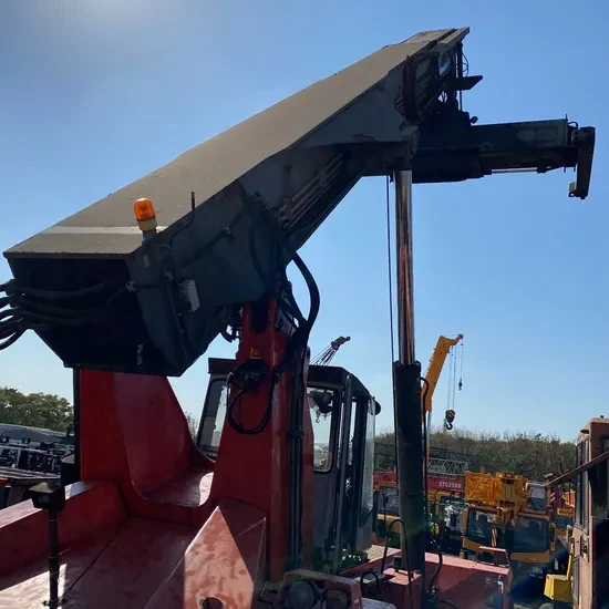 Kalmar DRD450-60S5K Forklift supplier-listing photo