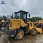SDLG LG920 Wheel Loader product photo