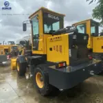 SDLG LG920 Wheel Loader product photo
