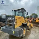 SDLG LG920 Wheel Loader product photo