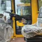 SDLG LG920 Wheel Loader product photo