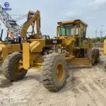 CAT 140G Motor Grader product photo