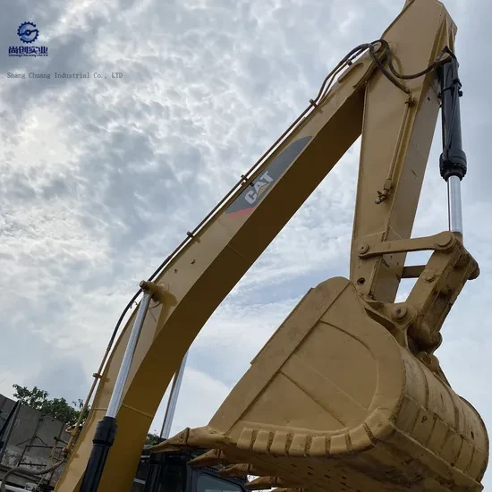 CAT 336DL Crawler Excavator supplier-listing photo