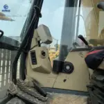 CAT 336DL Crawler Excavator product photo