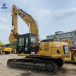 CAT 336DL Crawler Excavator product photo