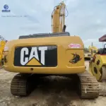 CAT 336DL Crawler Excavator product photo