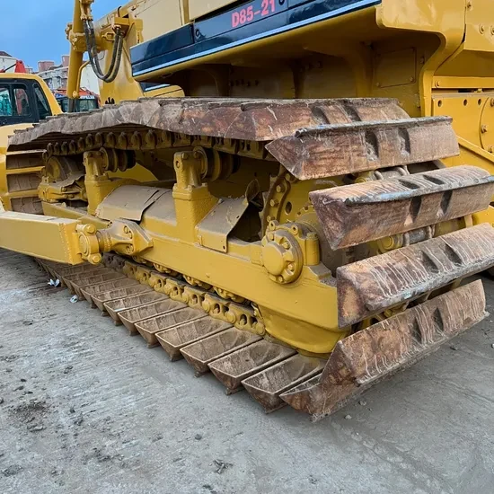 Komatsu D85-21 Crawler Bulldozer supplier-listing photo