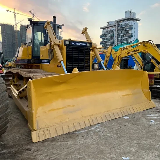 Komatsu D85-21 Crawler Bulldozer supplier-listing photo