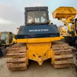 Komatsu D85-21 Crawler Bulldozer product photo