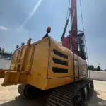SANY SR285R Rotary Drilling Rig product photo