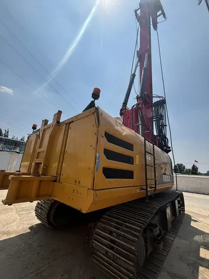 SANY SR285R Rotary Drilling Rig supplier-listing photo