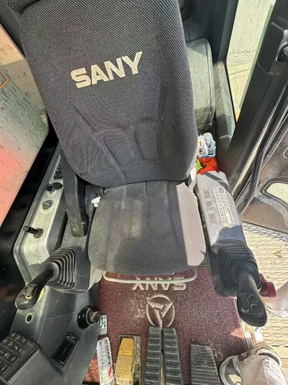 SANY SR285R Rotary Drilling Rig supplier-listing photo