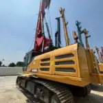 SANY SR285R Rotary Drilling Rig product photo