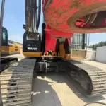SANY SR285R Rotary Drilling Rig product photo