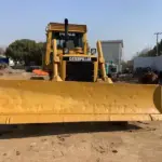 CAT D6D Crawler Bulldozer product photo