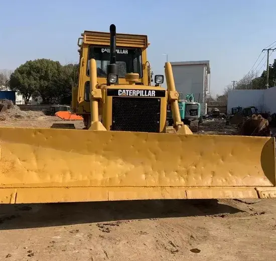 Supplier listing photo for CAT D6D Crawler Bulldozer